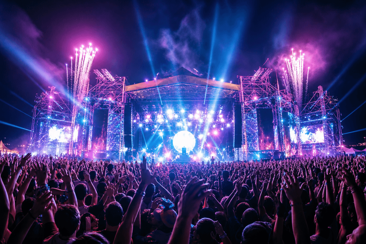 Concerts & Festivals